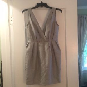 Grey Minidress